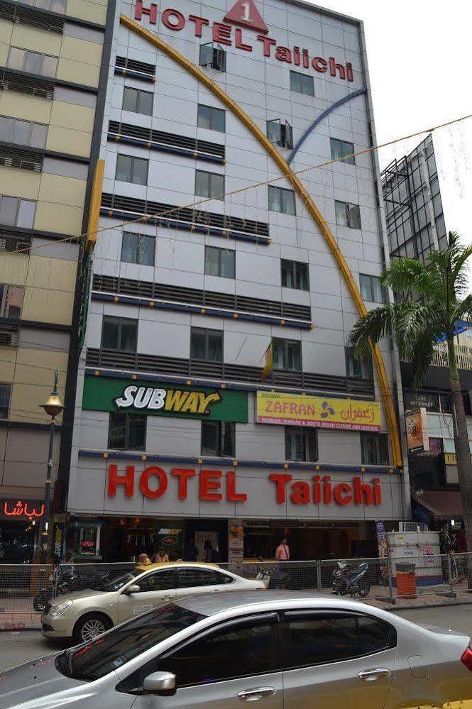 โรงแรม ไท อิชิ กัวลาลัมเปอร์ ภายนอก รูปภาพ