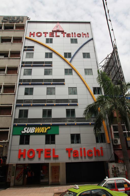 โรงแรม ไท อิชิ กัวลาลัมเปอร์ ภายนอก รูปภาพ